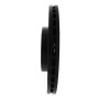 CENTRIC PARTS 120.61049 Centric Premium Brake Rotor