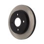 CENTRIC PARTS 120.61050 Centric Premium Brake Rotor