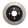 CENTRIC PARTS 120.61050 Centric Premium Brake Rotor