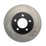 CENTRIC PARTS 120.61051 Centric Premium Brake Rotor