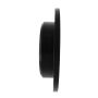 CENTRIC PARTS 120.61052 Centric Premium Brake Rotor