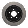 CENTRIC PARTS 120.61052 Centric Premium Brake Rotor