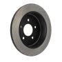CENTRIC PARTS 120.61052 Centric Premium Brake Rotor