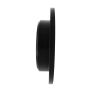 CENTRIC PARTS 120.61052 Centric Premium Brake Rotor