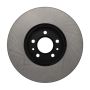 CENTRIC PARTS 120.61055 Centric Premium Brake Rotor