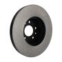 CENTRIC PARTS 120.61055 Centric Premium Brake Rotor