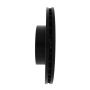 CENTRIC PARTS 120.61055 Centric Premium Brake Rotor