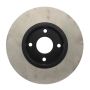 CENTRIC PARTS 120.61056 Centric Premium Brake Rotor
