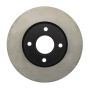 CENTRIC PARTS 120.61056 Centric Premium Brake Rotor