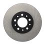 CENTRIC PARTS 120.61057 Centric Premium Brake Rotor