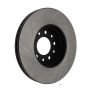 CENTRIC PARTS 120.61057 Centric Premium Brake Rotor