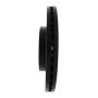 CENTRIC PARTS 120.61057 Centric Premium Brake Rotor