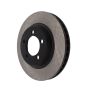 CENTRIC PARTS 120.61058 Centric Premium Brake Rotor