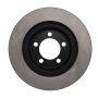 CENTRIC PARTS 120.61058 Centric Premium Brake Rotor