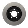 CENTRIC PARTS 120.61059 Centric Premium Brake Rotor