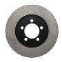 CENTRIC PARTS 120.61059 Centric Premium Brake Rotor