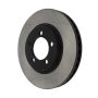 CENTRIC PARTS 120.61059 Centric Premium Brake Rotor