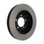 CENTRIC PARTS 120.61059 Centric Premium Brake Rotor