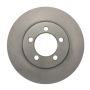 CENTRIC PARTS 120.61063 Centric Premium Brake Rotor
