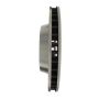 CENTRIC PARTS 120.61063 Centric Premium Brake Rotor