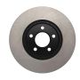 CENTRIC PARTS 120.61072 Centric Premium Brake Rotor