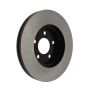 CENTRIC PARTS 120.61072 Centric Premium Brake Rotor