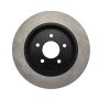 CENTRIC PARTS 120.61073 Centric Premium Brake Rotor