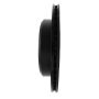 CENTRIC PARTS 120.61073 Centric Premium Brake Rotor