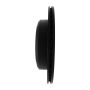 CENTRIC PARTS 120.61075 Centric Premium Brake Rotor
