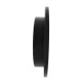 CENTRIC PARTS 120.61076 Centric Premium Brake Rotor