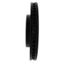 CENTRIC PARTS 120.61078 Centric Premium Brake Rotor