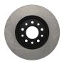 CENTRIC PARTS 120.61078 Centric Premium Brake Rotor