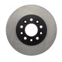 CENTRIC PARTS 120.61078 Centric Premium Brake Rotor