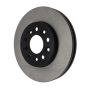 CENTRIC PARTS 120.61078 Centric Premium Brake Rotor