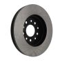 CENTRIC PARTS 120.61078 Centric Premium Brake Rotor