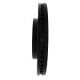 CENTRIC PARTS 120.61078 Centric Premium Brake Rotor