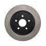 CENTRIC PARTS 120.61079 Centric Premium Brake Rotor