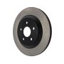 CENTRIC PARTS 120.61079 Centric Premium Brake Rotor
