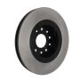 CENTRIC PARTS 120.61080 Centric Premium Brake Rotor