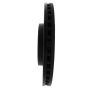 CENTRIC PARTS 120.61080 Centric Premium Brake Rotor