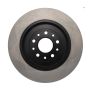 CENTRIC PARTS 120.61081 Centric Premium Brake Rotor
