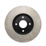 CENTRIC PARTS 120.61082 Centric Premium Brake Rotor