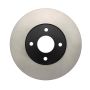 CENTRIC PARTS 120.61082 Centric Premium Brake Rotor
