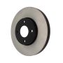 CENTRIC PARTS 120.61082 Centric Premium Brake Rotor
