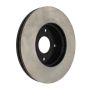 CENTRIC PARTS 120.61082 Centric Premium Brake Rotor