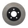 CENTRIC PARTS 120.61085 Centric Premium Brake Rotor