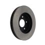 CENTRIC PARTS 120.61085 Centric Premium Brake Rotor