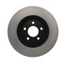 CENTRIC PARTS 120.61086 Centric Premium Brake Rotor