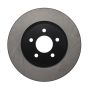 CENTRIC PARTS 120.61086 Centric Premium Brake Rotor