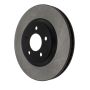 CENTRIC PARTS 120.61086 Centric Premium Brake Rotor